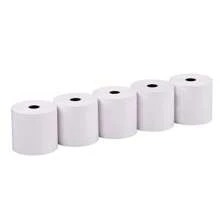 50 Rolls 57x15 Thermal Rolls Receipt Rolls Cash Register Rolls Scale Rolls EC Plain Paper Thermal Paper Rolls Are For All Thermal Printers Wedding Party Gift Bags - White - View 4