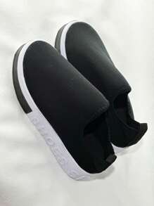 Kids Running Shoes - màu đen - Xem 4