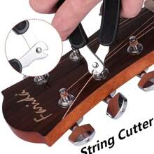 1/2/5pcs 3-In-1 Guitar String Changing Tool Kit - String Winder, String Cutter And Bridge Pin Puller - Easy To Operate, Quickly And Easily Replace Guitar Strings, Ideal For Beginners And Music Lovers, Perfect Gift For Musicians