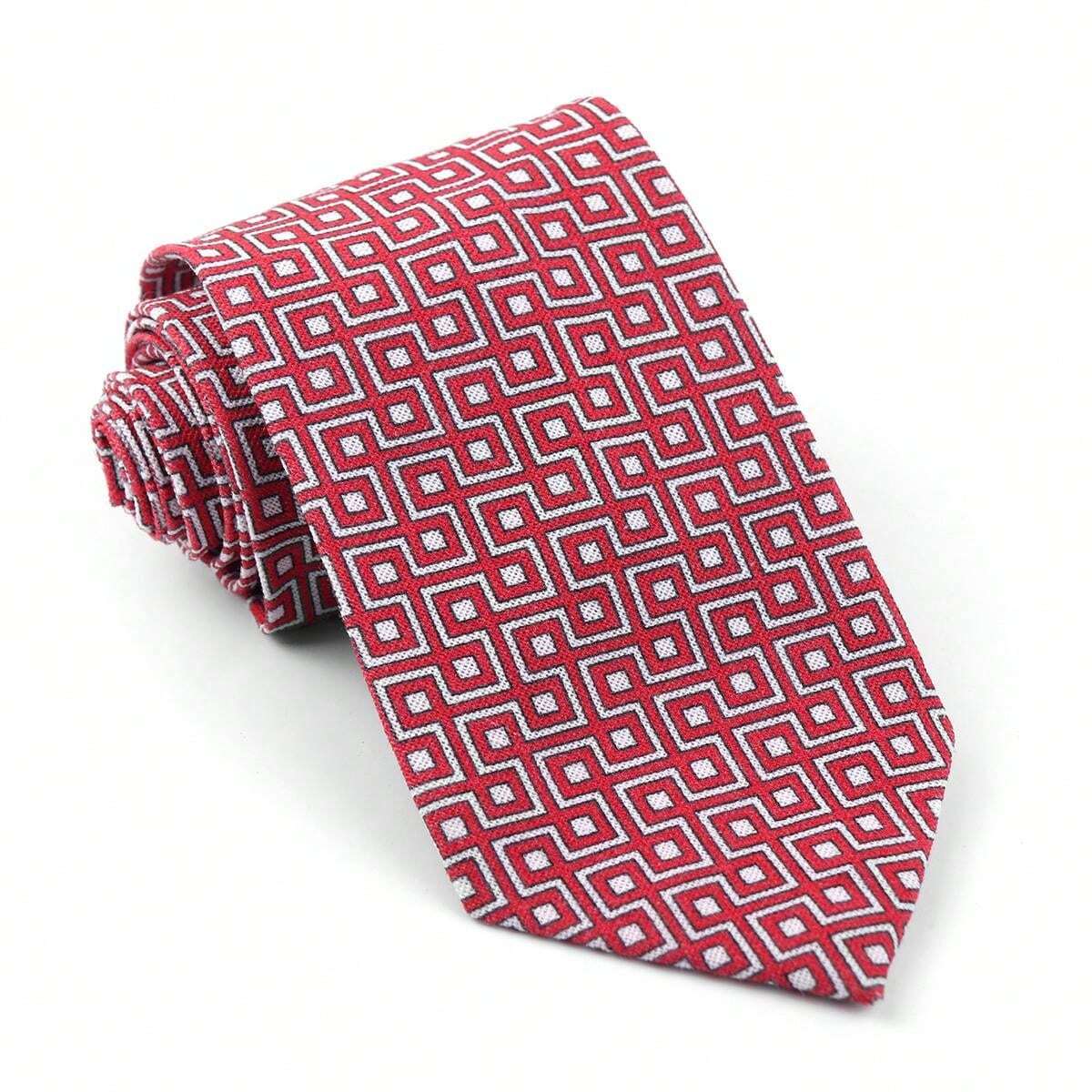 Lot De 6 Cravates Lotto Homme - Style élégant Et Casual - Multicolore - Occasion