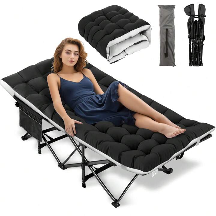 Cot with bed online shopping sales