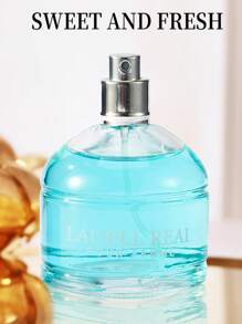 REAL LAUREL MEN'S PERFUME LOVALI 100ML - Fresh - View 1