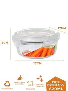 Lunch Box - 無色 - 查看 3