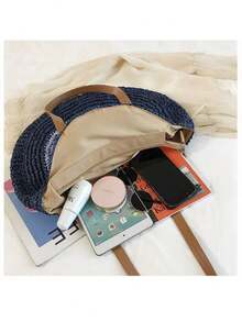 Women Fashion Backpacks - Đồng - Xem 2