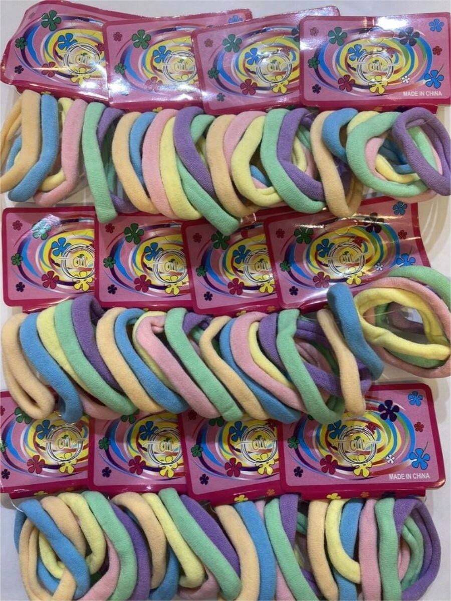 Kids Hair Accessories - 七彩發光新 - 查看 1
