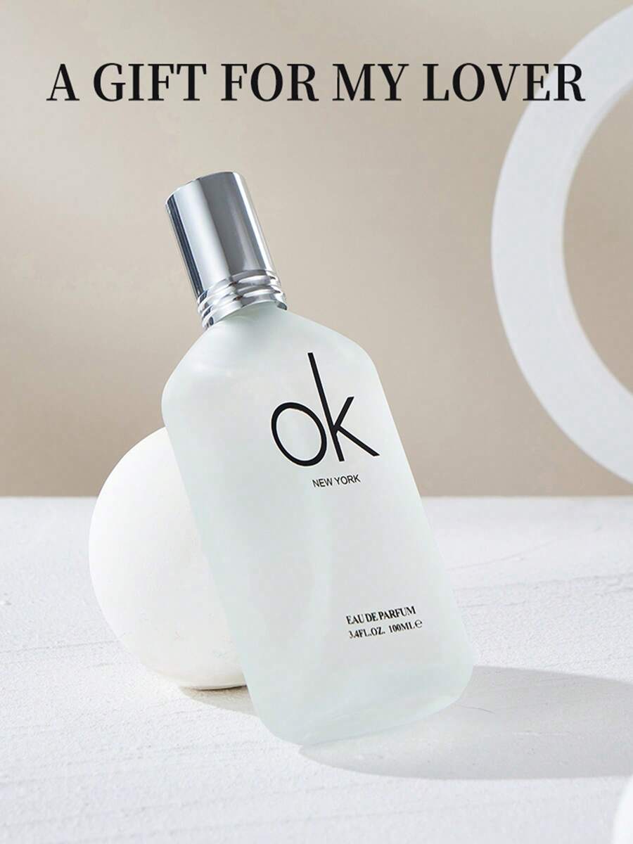 PERFUME UNISEX OK NEW YORK LOVALI 100ML