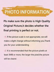 1pc Framed Creative Canvas Print Poster, Custom Photo Print, Personalized Photo Canvas Wall Art, Valentine's Day Decor, Artwork Wall Painting For Gift, Keepsake, Bathroom, Bedroom, Office For Him Her, Friends For Anniversaries, For Valentine's Day, For Mother's Day, For Birthdays, For Children's Day, For Graduation, For Weddings, For Housewarming Dining Room, Living Room, Bedroom, Office, Tea Room, Home, Valentine Day Decor Gifts, Slow Summer Living, Customized Wall Art, Chic Autumn