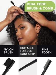 3pcs Slick Back Hair Brush Set With Edge Brush Hair Brush Rat Tail Comb Teasing Brush For Smoothing Baby Hair & Flyaways,Hair Brush,Comb,Hair Tools,Hair Products And Accessories For Barber Salon Beauty Travel Essentials,Back To School,Travel Holiday Essentials,Hair Accessories For Women,Brush,Hair Brushes,Edge Brush,Brush Hair,Hair Comb,Comb Hair,Detangling Brush,Ball Brush,Mini Hair Brush,Hair Brush Set,Wooden Comb, Comb, Slick Back Brush, Hairbrush, Edge Brush, Brush Hair, Hair Comb, Hair Brush Set, Comb Hair, Mini Hair Brush, Detangling Brush,Hair Products, Hair Tools, Hair Stuff, Hair Care, Curly Hair Brush, Barber, Barber Accessories, Hairdressing Equipment,Hair Brush,Slick Back Brush,Styling Brush,Curly Hair Brush,Edge Brush,Hair Comb,Brush Hair,Hair Brush Set,Comb Hair,Comb For Curls,Detangling Brush,Hair Brush For Women,Hair,Travel,Hair Products,Hair Tools,Hair Stuff,Barber,Barber Accessories,Barbershop,Hairdressing Equipment