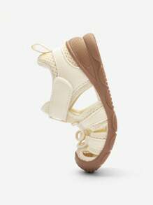 Balabala 婴儿学步鞋儿童凉鞋婴幼儿男童女童鞋2024夏季防滑透气网眼