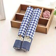 2 件/套清新风格冰箱把手套，带防尘防污魔术贴，也适用于微波炉门把手，可用于厨房装饰、家居装饰、农舍风格装饰，四季皆宜，适用于学校、办公室、家庭、旅行、包袋、收纳整理、储物保温、闺蜜节、宠物、嘉年华等场合。 - 彩色 - 查看 15