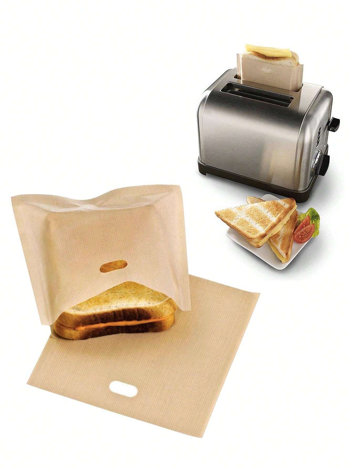 100 Sheets Of Greaseproof Baking Paper Suitable For Cakes, Sandwiches