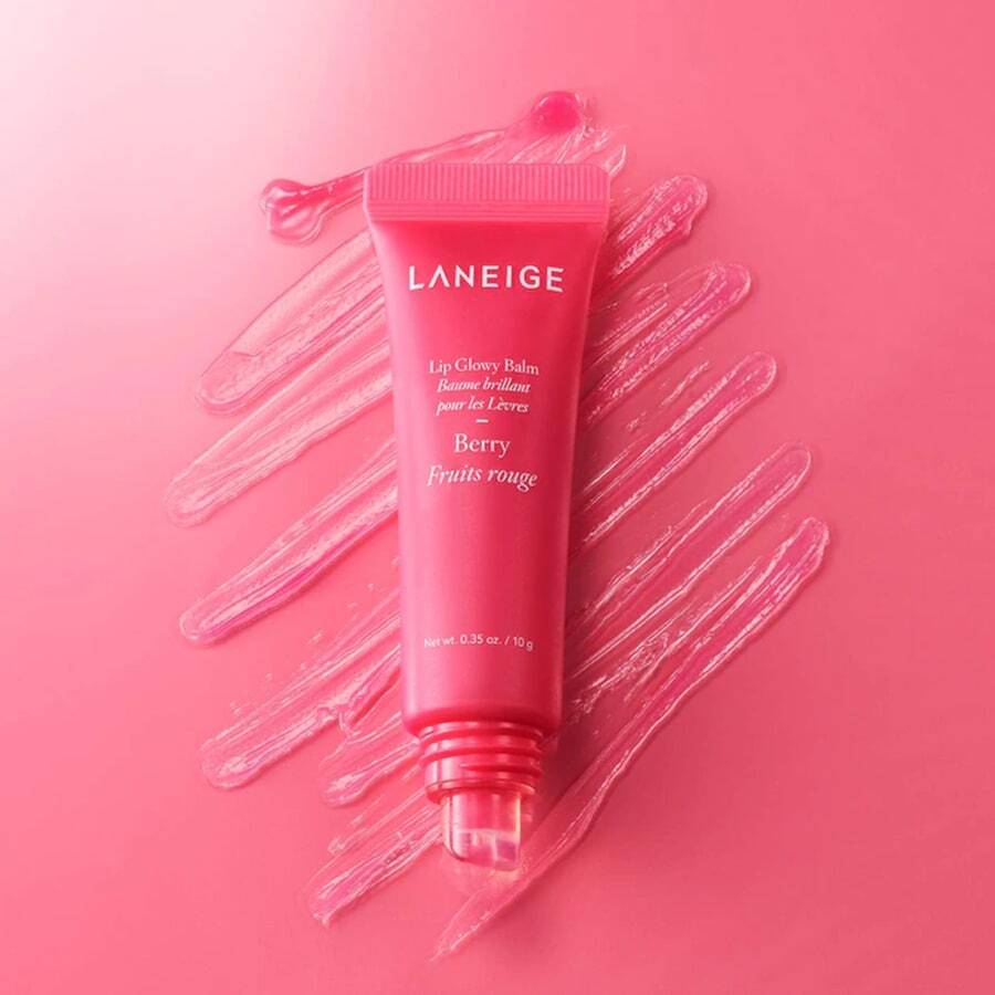 Laneige Lip Glowy Balm 10g Korean Skincare SHEIN USA