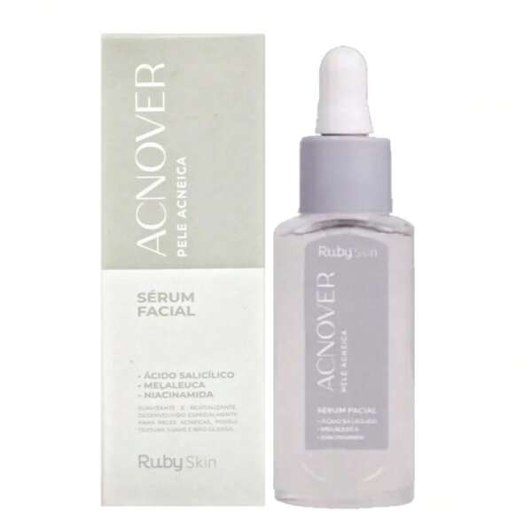 Serum Facial Antiacne Acnover Ruby Rose