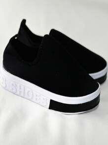 Kids Running Shoes - màu đen - Xem 1