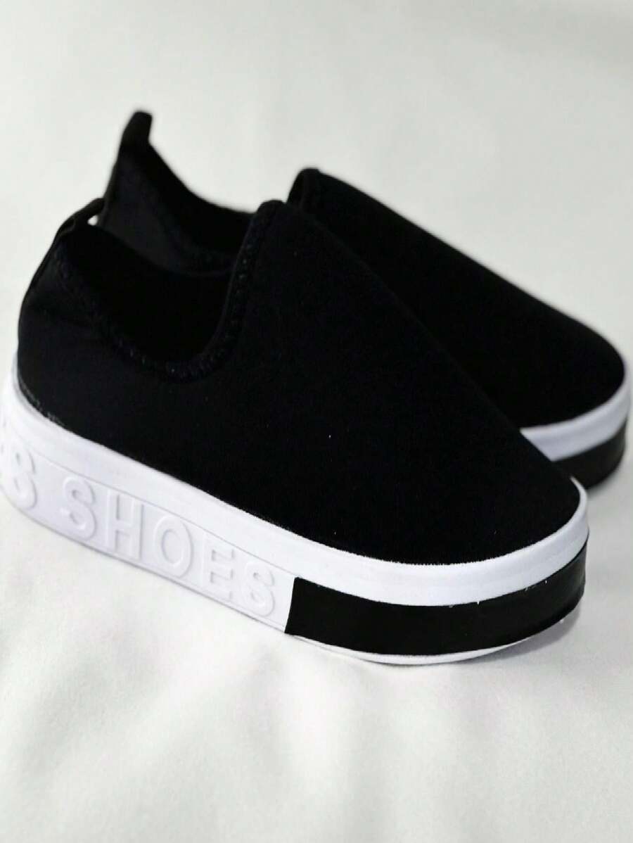 Kids Running Shoes - màu đen - Xem 1