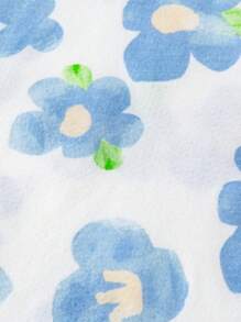 mini bala Pijama de verano de algodón transpirable para niño en casa