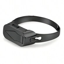 Rings With Multifunction Personal Defense Tactical Knife - Black - View 1