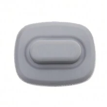 手持除塵掃窗刷，家庭雙功能乾濕清潔刷，廚房用品，清潔用品，廚房毛巾 - 彩色 - 查看 1