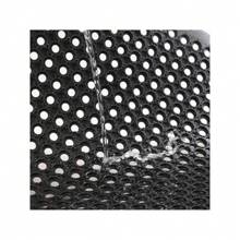 Bar Kitchen Industrial Multi-Functional  Drainage Rubber Non-Slip Hexagonal Mat