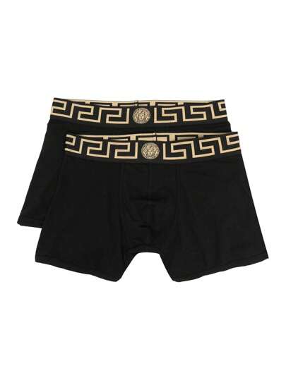 【関税込み】Versace Underwear ラウンジパンツ 58 VERSACE(ヴェルサーチェ) インナー・ルームウェア(メンズ