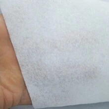 1pc 39*80inch Iron-On Fusible Fleece Interlining Adhesive Interfacing - Easy-Affix & Non-Woven Batting, Ideal For Sewing, Quilting & Crafting - White One-Sided Foam Stabilizer For Durable DIY Tote Bags & Home Decor Projects