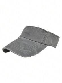 FADZOYLE Đường Phố 1 Áo Chống Nắng Mũ Làm Mát Nhẹ Trống Đầu Mũ Bóng Chày Thể Thao Che Mũ Chạy Tennis Tấm Che Dành Cho Nam phụ Nữ Người Lớn - mũ rỗng - Xem 14