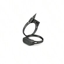 Rings With Multifunction Personal Defense Tactical Knife - Black - View 4