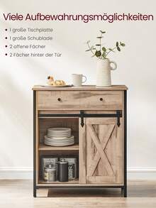 VASAGLE Storage Cabinets