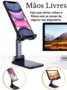 Phone Grip Holder - 黑色 - 查看 2