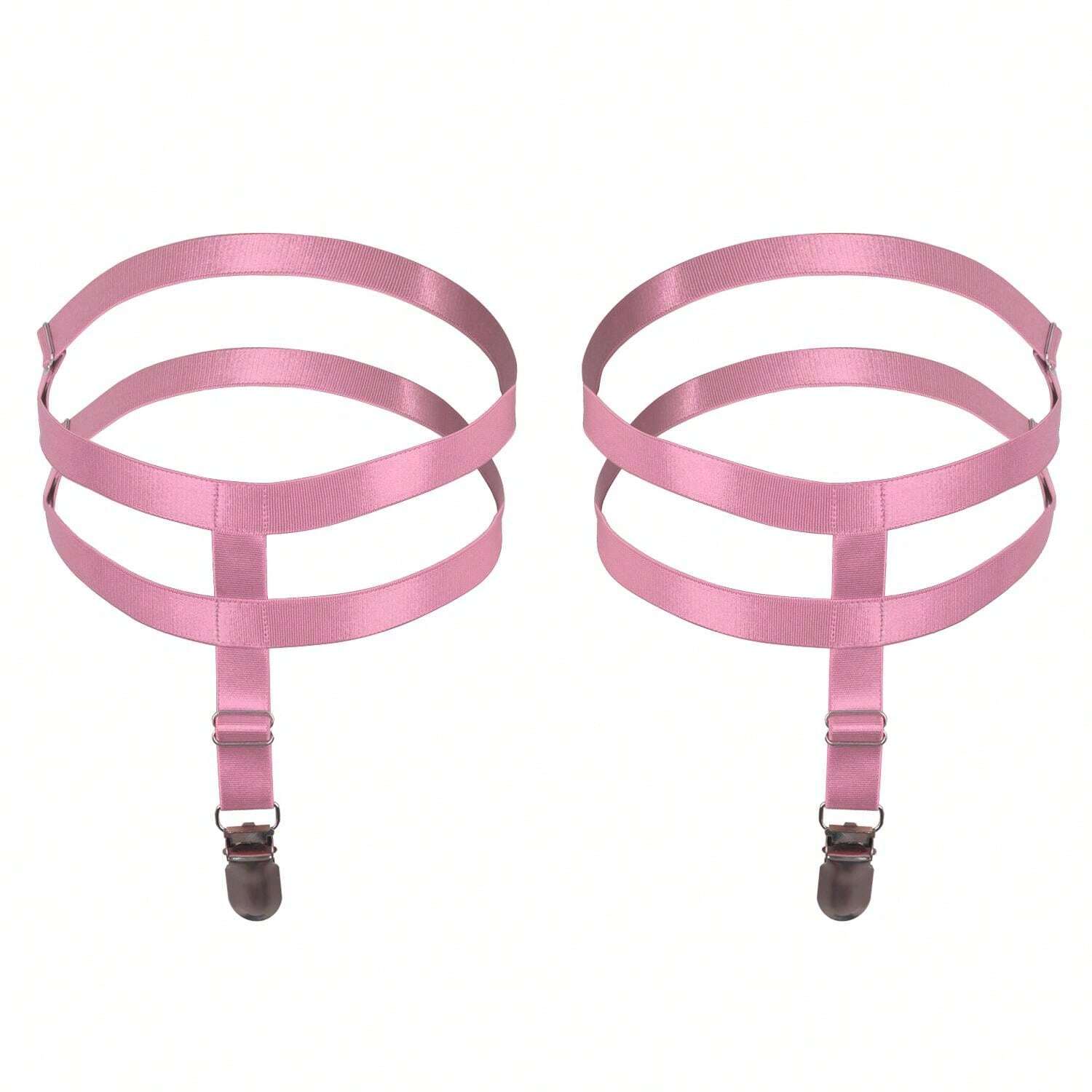 Women's Thigh Garter Belts, Adjustable Elastic Garter Belt ,Leg Harness