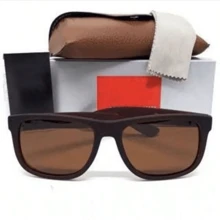 Women Sunglasses - 鏽棕色 - 查看 1