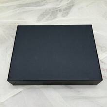 10pcs/Pack Kraft Paper & White Cardboard Transparent PVC Window Display Gift Box For Towels, Silk Scarfs, Toys, Necklaces, Etc.