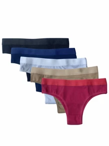 Women Thongs - Nhiều màu - Xem 2