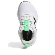 Adidas | Zapatillas de baloncesto Own The Game 2.0 - Blanco/Negro/Color del proveedor - Ver 3