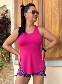 Women Sports Tees & Tanks - Multicolor - View 5