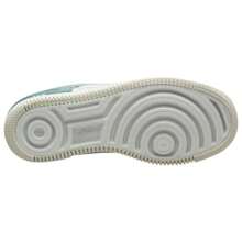 Air Force 1 Shadow - Women's - Summit White/Mineral/Industrial Blue - View 5