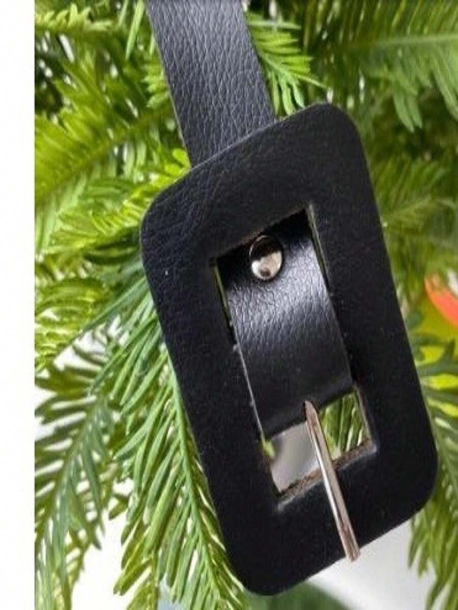 Women Belts - Black - View 1