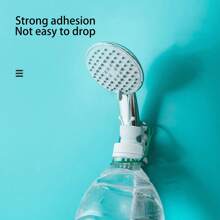 1 giá đỡ đầu vòi hoa sen bằng silicon - Màu Xám nhạt - Xem 6