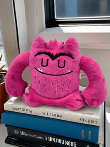Juguetes de peluche de Monstruo de Color de 2024, Juguete de peluche que calma las emociones, Muñecos de peluche lindos, Regalo de cumpleaños para niños, Regalo de Navidad, Decoración festiva para el hogar, Decoración de habitación, Juguetes navideños para niños, Monstruo verde de Navidad, Set de peluches