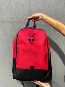 Women Functional Backpacks - Đỏ - Xem 2