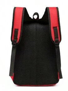 Men Functional Backpacks - màu đen - Xem 2