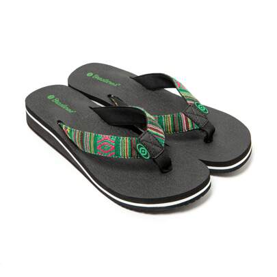 Brasileras Chanclas de playa y piscina - Maya - Flip Flop Verano Primavera de suela antideslizante - Para mujer - Tallas 36 al 41 EU - de moda-cómodas-comfortables-Entrega 24/48/72h a España (península)