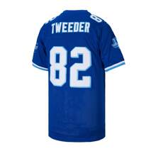 Kekambas MESOSPERO Freund Stil Herren 82 Charlie Tweeder 69 Billy Bob Varsity Blues Film West Canaan Coyotes American Football Trikot komplett bestickt in Größe S-XXXL