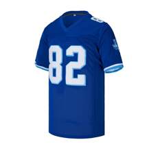 Kekambas MESOSPERO Freund Stil Herren 82 Charlie Tweeder 69 Billy Bob Varsity Blues Film West Canaan Coyotes American Football Trikot komplett bestickt in Größe S-XXXL