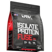 Dark Lab Protein - 딸기가 들어간 화이트 초콜릿 - 보기 4