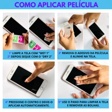 Phone Screen Protectors - Black - View 6