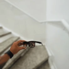 Women Sunglasses - 鏽棕色 - 查看 2