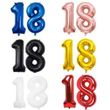 32 Inch 18 Years Old Balloon