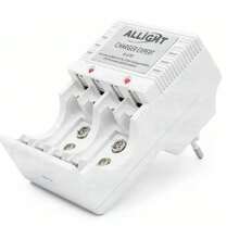 Carregador De Pilha Modelos Aa Aaa Bateria 110v/220v A-612 - Não - Visão 3