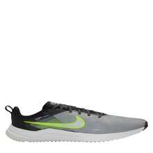 Zapatilla de running Nike | Downshifter 12 - Gris lobo/ Blanco/ Negro - Ver 1